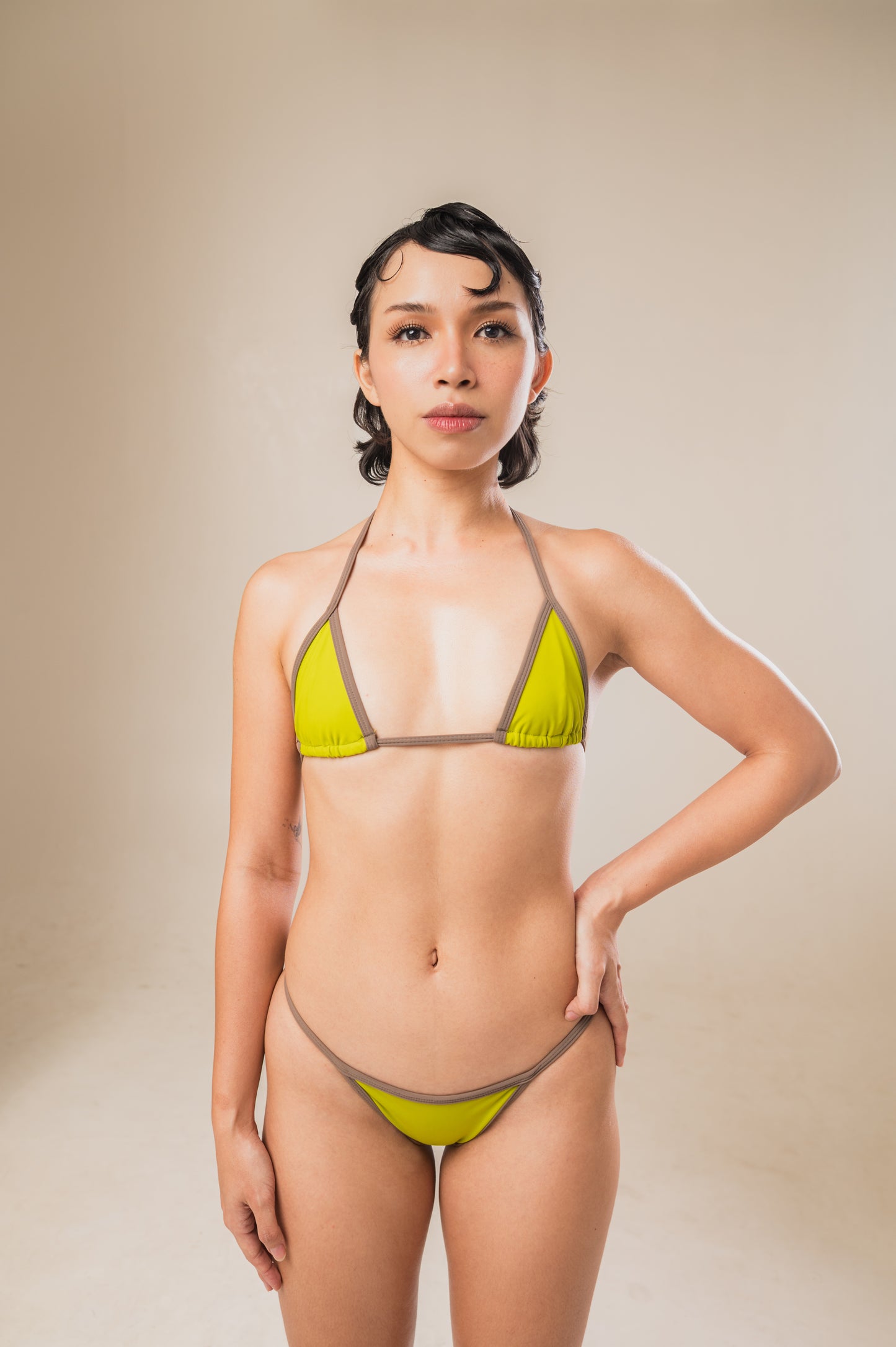 Maré Top Lime